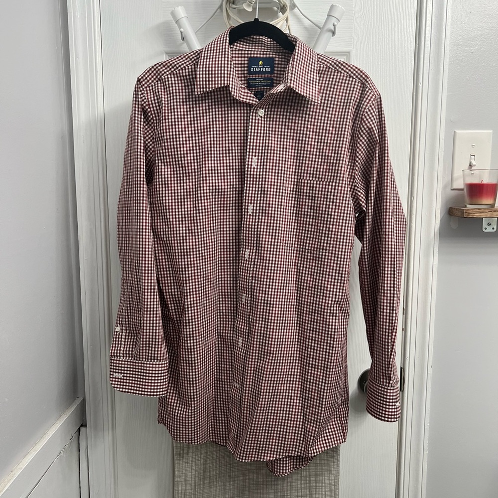 Men’s Dress Shirt